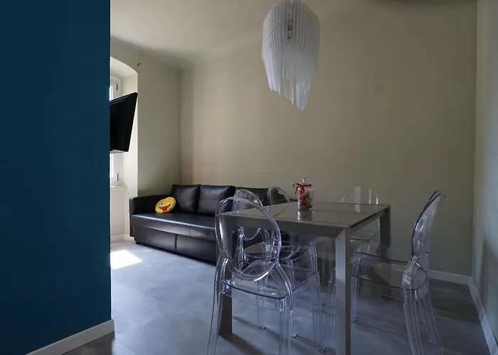 Casa Mia ラ・スペツィア